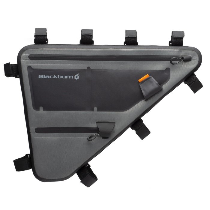 BLACKBURN BLACKBURN OUTPOST ELITE FRAME BAG MEDIUM TALL