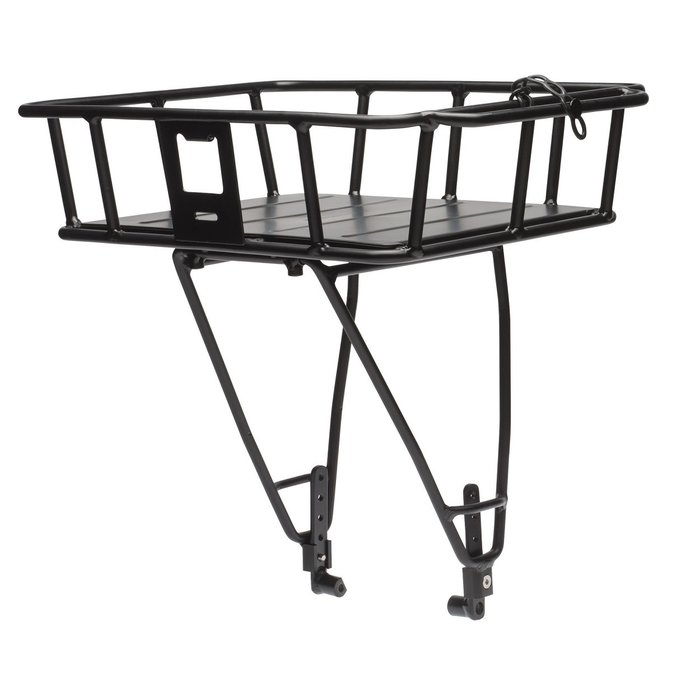 BLACKBURN BLACKBURN CARRIER BLACK LOCAL BASKET
