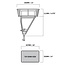 BLACKBURN CARRIER BLACK LOCAL BASKET