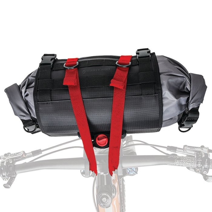 BLACKBURN BLACKBURN HANDLE BAR ROLL W/DRYBAG