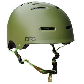 DRS DRS ARMY GREEN SKATE HELMET