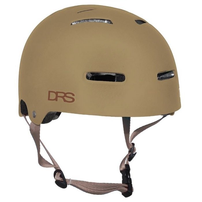 DRS DRS FLAT KHAKI SKATE HELMET