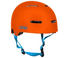 DRS DRS FLAT ORANGE SKATE HELMET