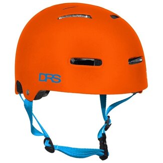 DRS DRS FLAT ORANGE SKATE HELMET