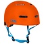 DRS DRS FLAT ORANGE SKATE HELMET