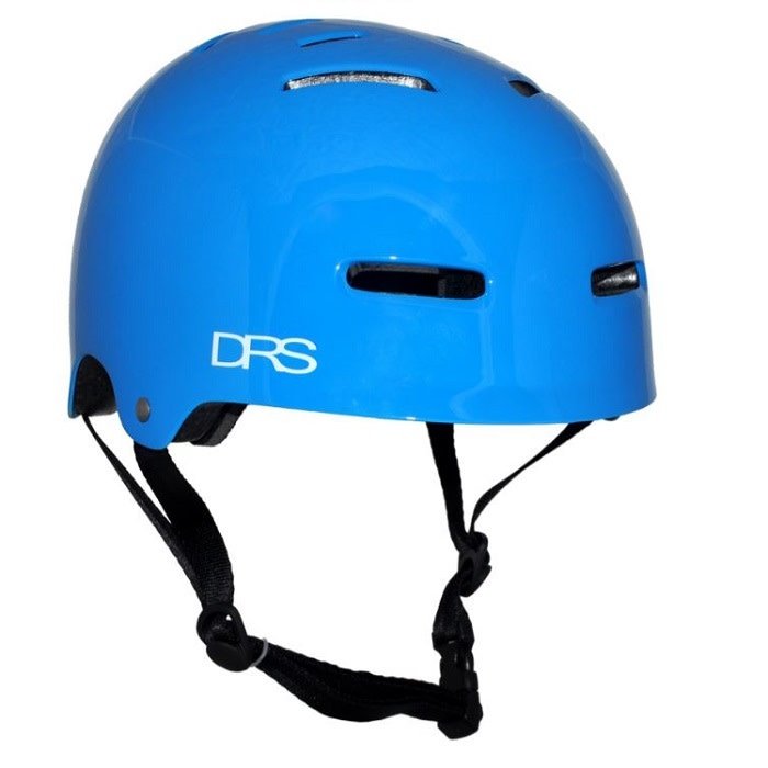 DRS DRS GLOSS BLUE SKATE HELMET