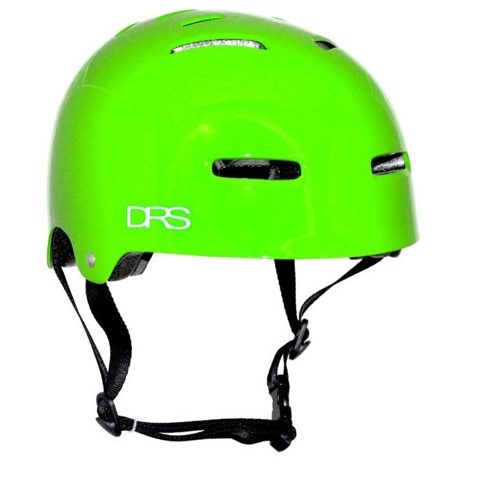 DRS DRS GLOSS LIME SKATE HELMET