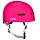 DRS GLOSS PINK SKATE HELMET