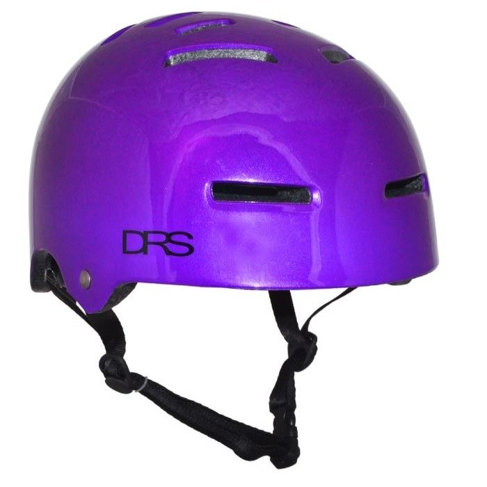 DRS DRS GLOSS PURPLE SKATE HELMET