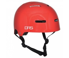 DRS DRS GLOSS RED SKATE HELMET