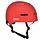 DRS GLOSS RED SKATE HELMET