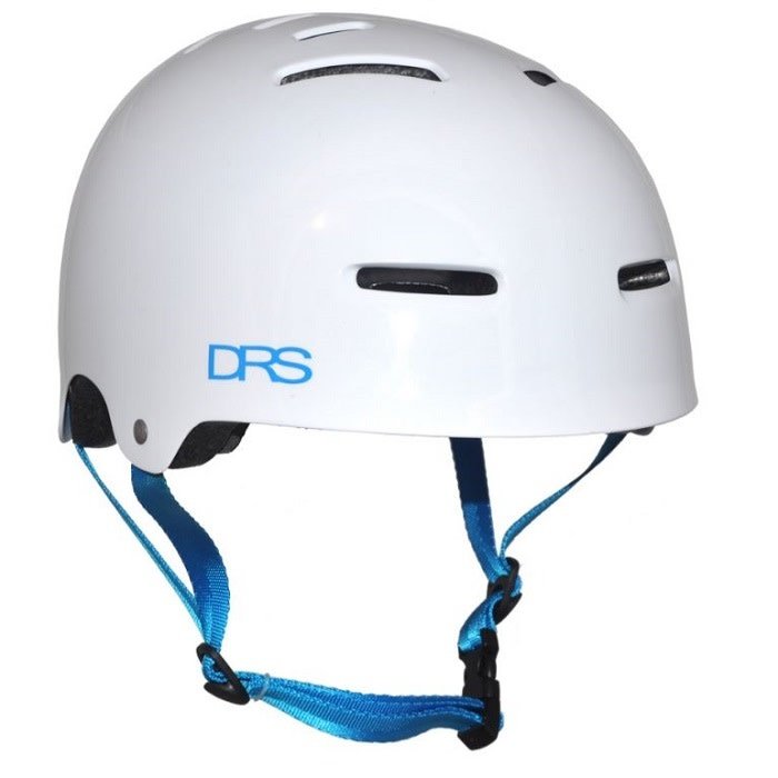 DRS DRS GLOSS WHITE SKATE HELMET