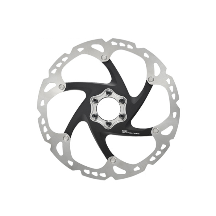 SHIMANO SHIMANO XT SM-RT86 ICETECH 6 BOLT ROTOR