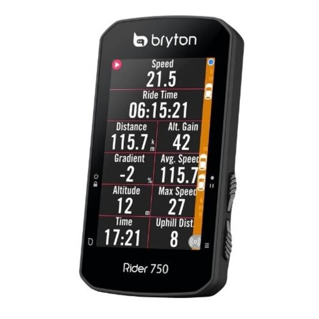 BRYTON 750 COMPUTER