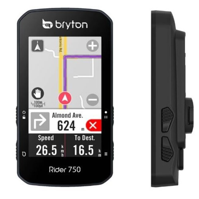 BRYTON 750 COMPUTER