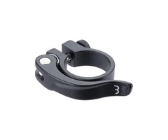 BBB BBB SMOOTHLEVER SEAT POST CLAMP
