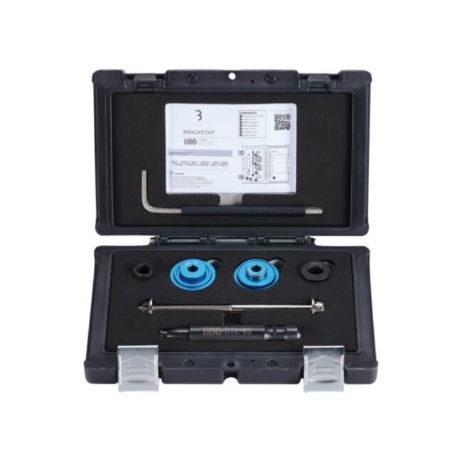 BBB BRACKETKIT PRESS FIT TOOL KIT