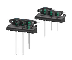 WERA WERA 454/7 T-HANDLE ALLEN KEYS