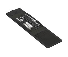 WERA WERA BICYCLE SET WITH RATCHET