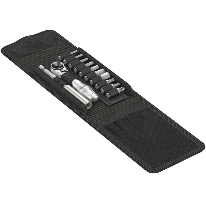 WERA WERA BICYCLE SET WITH RATCHET