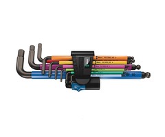 WERA WERA 950/9 HF 1 ALLEN KEYS W/ HOLDING FUNCTION