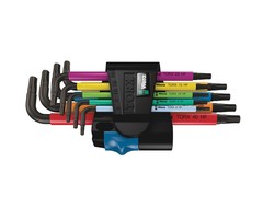 WERA WERA 967/2 HF 1 L TORX SETS W/ HOLDING FUNCTION