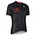 SOLO CENTURY JERSEY BLACK / RED