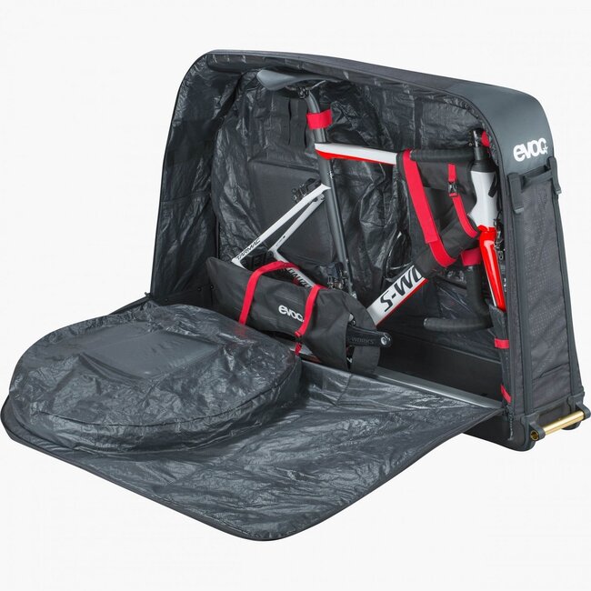 EVOC CHAIN COVER ROAD BLACK