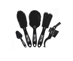 MUC-OFF MUC-OFF BRUSH SET 5 PACK