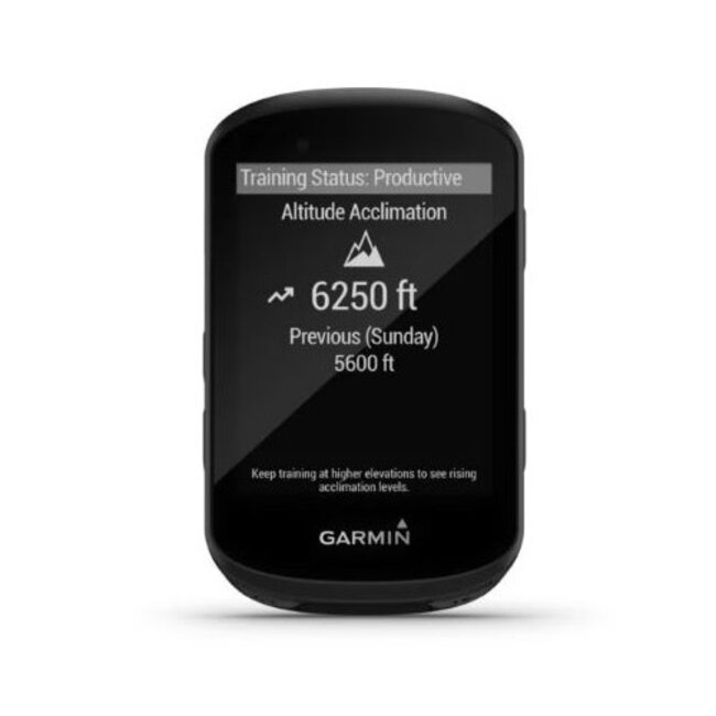 GARMIN EDGE 530 GPS COMPUTER