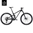 NORCO NORCO FLUID FS 1 BLACK / SILVER 2021