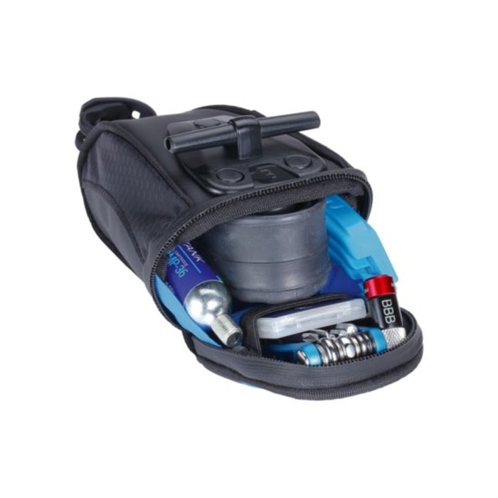 BBB BBB CURVE PACK SADDLE BAG BSB-13