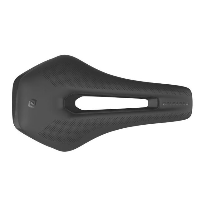 SYNCROS BELCARRA V 2.0 CUT OUT SADDLE BLACK