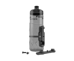 FIDLOCK FIDLOCK BOTTLE COMBO 600ML BLACK