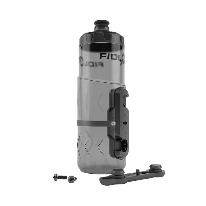 FIDLOCK FIDLOCK BOTTLE COMBO 600ML BLACK