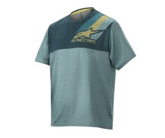 ALPINESTARS ALPINESTARS YOUTH ALPS 4.0 SHORT SLEEVE JERSEY MELANCE / CERAMIC