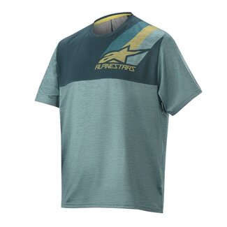 ALPINESTARS ALPINESTARS YOUTH ALPS 4.0 SHORT SLEEVE JERSEY MELANCE / CERAMIC