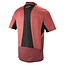 ALPINESTARS MENS ALPS 8.0 SHORT SLEEVE JERSEY BURGANDY