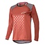 ALPINESTARS ALPINESTARS LADIES ALPS 6.0 LONG SLEEVE JERSEY RED