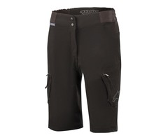 ALPINESTARS ALPINESTARS STELLA ALPS 8.0 SHORTS BLACK