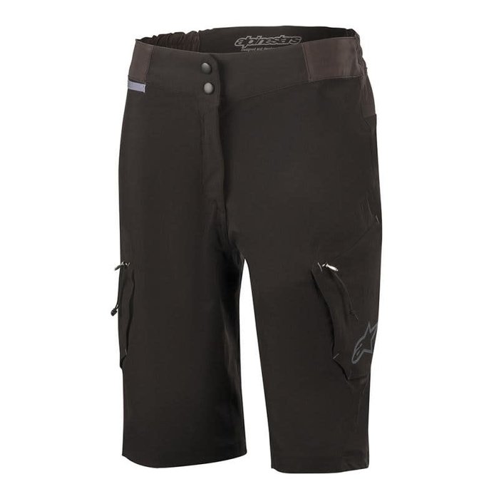ALPINESTARS ALPINESTARS STELLA ALPS 8.0 SHORTS BLACK