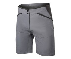 ALPINESTARS ALPINESTARS LADIES ALPS 6.0 SHORTS GREY / ANTRACITE