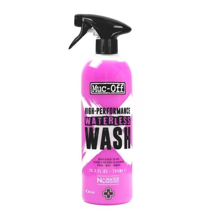 MUC-OFF MUC-OFF WATERLESS WASH 750ML