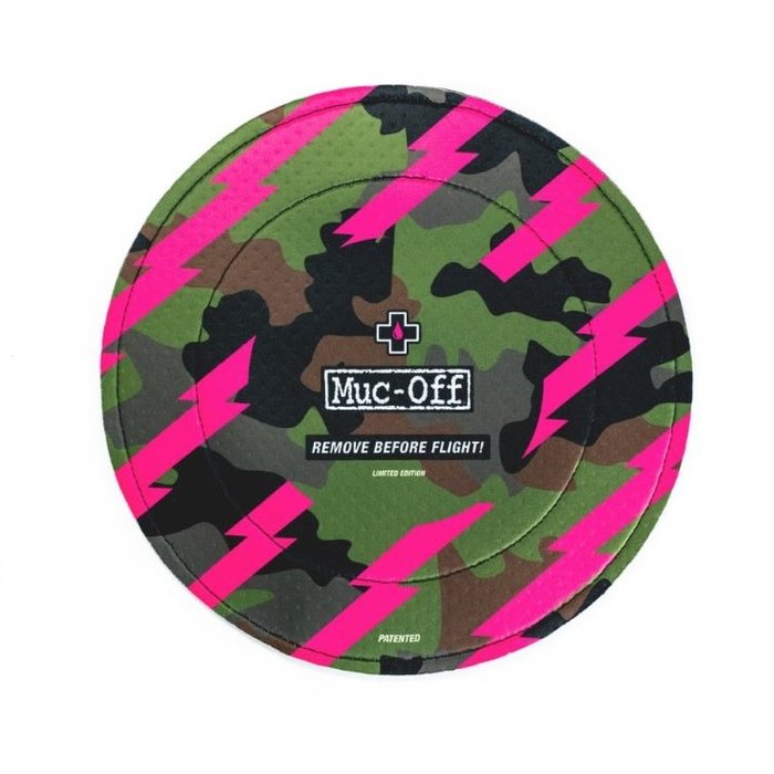 MUC-OFF MUC-OFF DISC BRAKE COVERS CAMO