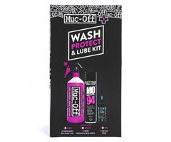MUC-OFF MUC-OFF CLEAN, PROTECT & LUBE KIT WET