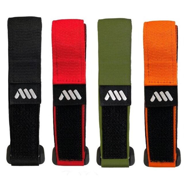 ALL MOUNTAIN STYLES VELCRO FRAME STRAP