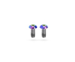KOGEL KOGEL TITANIUM BOTTLE CAGE BOLTS (2)