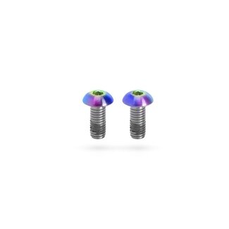 KOGEL KOGEL TITANIUM BOTTLE CAGE BOLTS (2)
