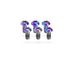 KOGEL KOGEL TITANIUM ROTOR BOLT KIT (6)