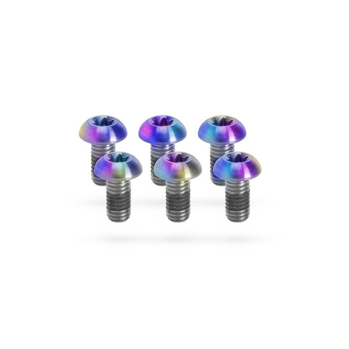 KOGEL KOGEL TITANIUM ROTOR BOLT KIT (6)